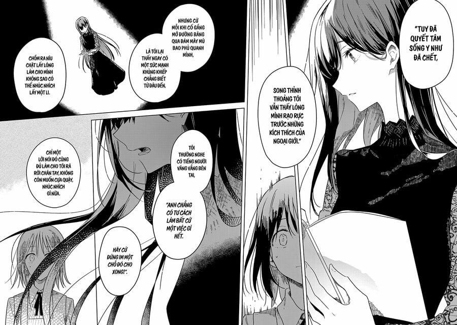 Đoá Hoa Nở, Tựa Tu La 4 trang 25