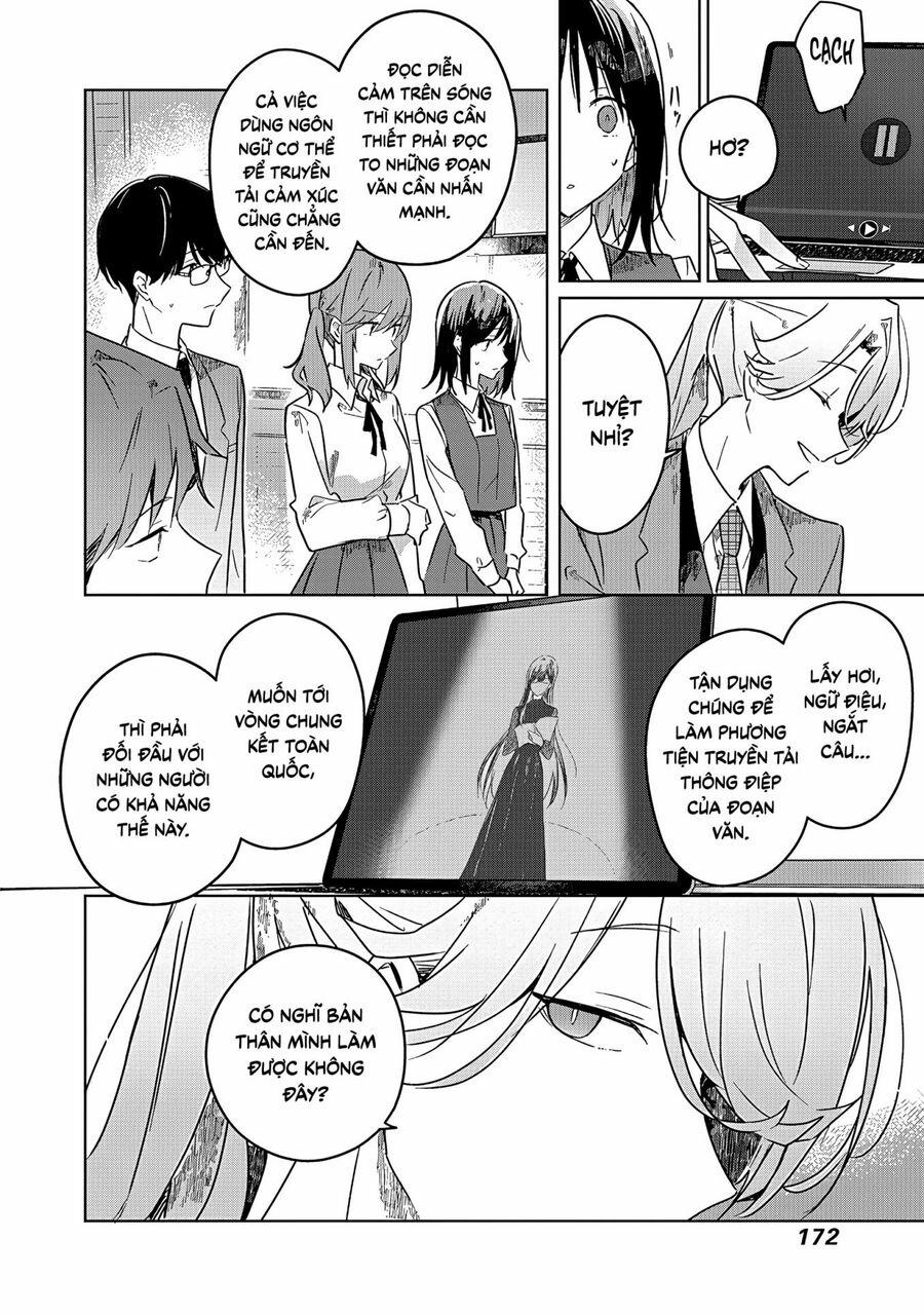 Đoá Hoa Nở, Tựa Tu La 4 trang 28