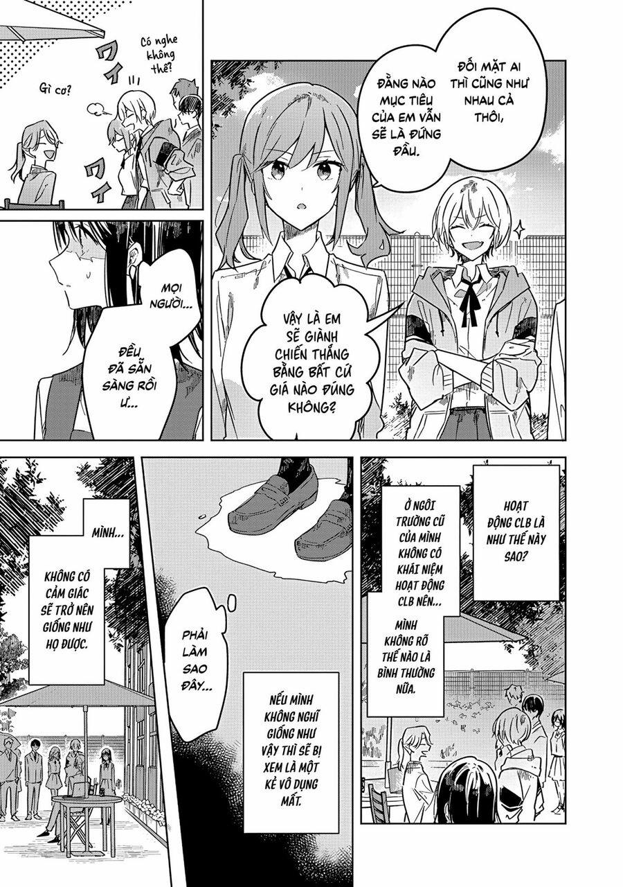 Đoá Hoa Nở, Tựa Tu La 4 trang 29