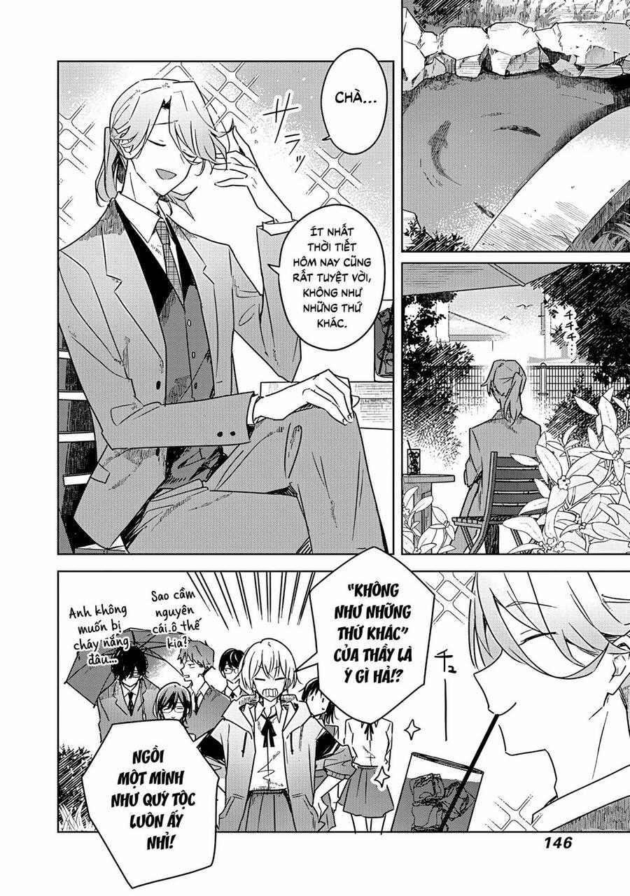 Đoá Hoa Nở, Tựa Tu La 4 trang 5