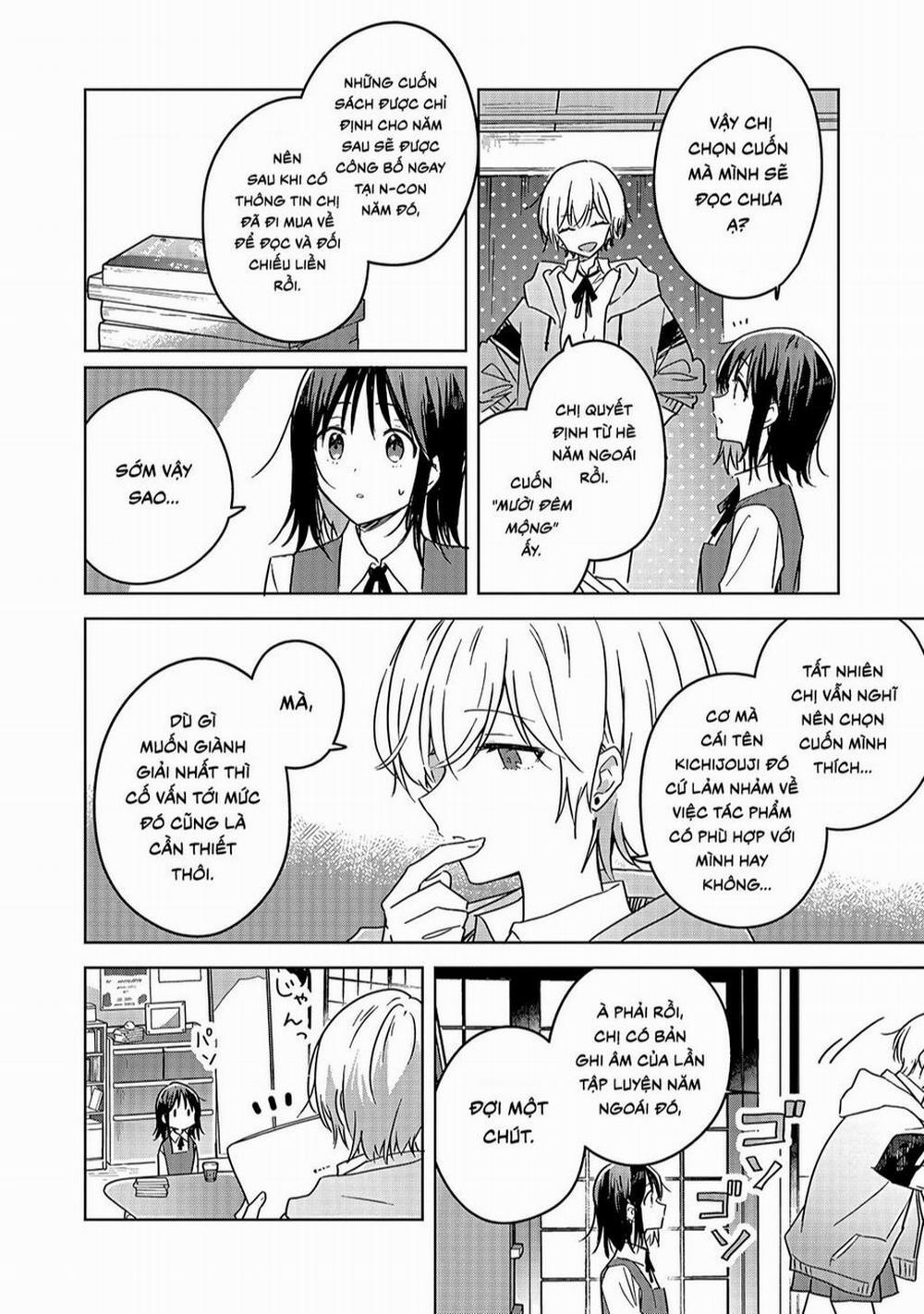 Đoá Hoa Nở, Tựa Tu La 5 trang 12