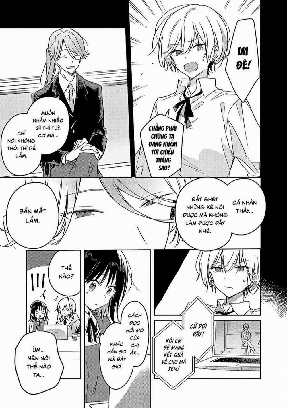 Đoá Hoa Nở, Tựa Tu La 5 trang 15