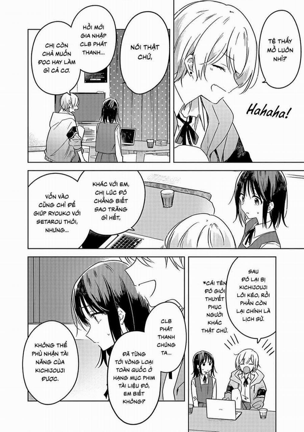 Đoá Hoa Nở, Tựa Tu La 5 trang 16