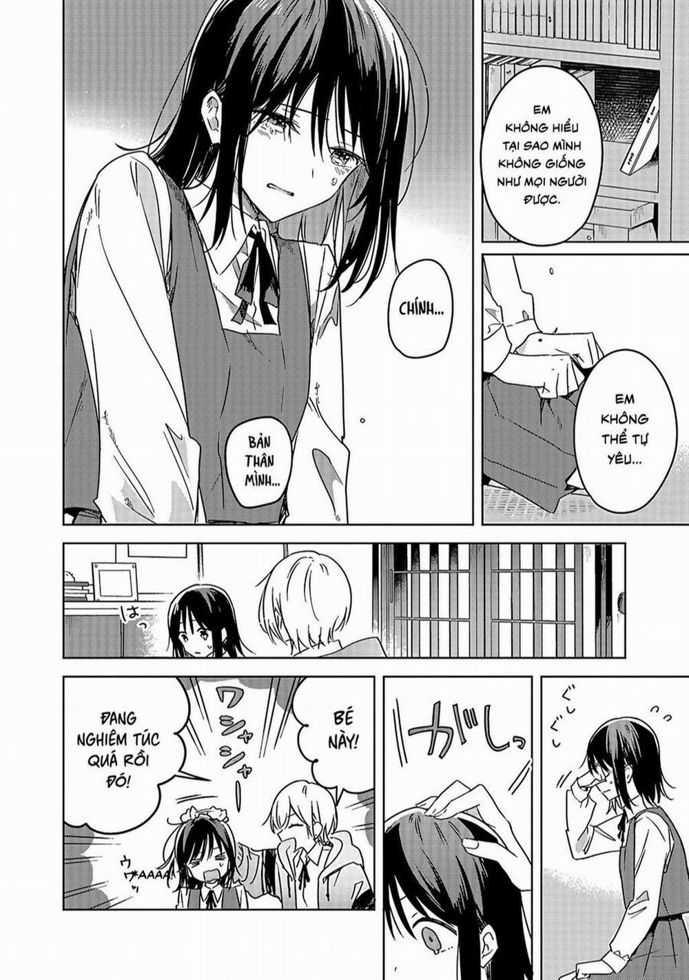 Đoá Hoa Nở, Tựa Tu La 5 trang 18