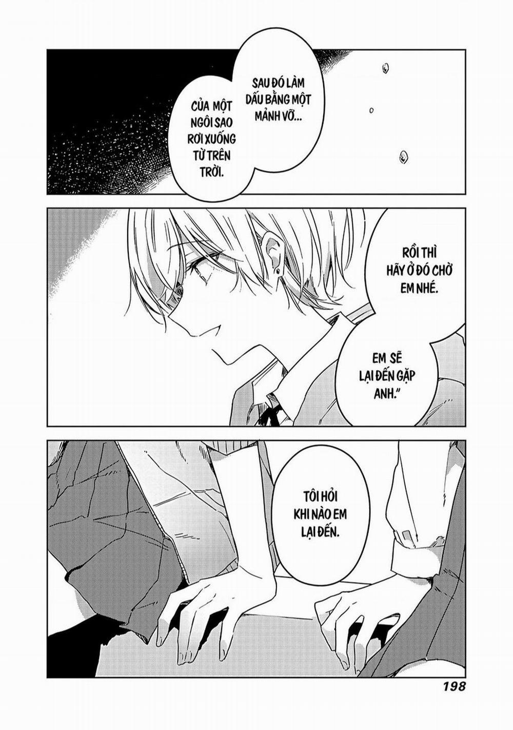 Đoá Hoa Nở, Tựa Tu La 5 trang 24