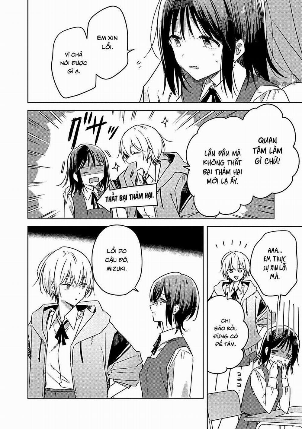 Đoá Hoa Nở, Tựa Tu La 6 trang 16