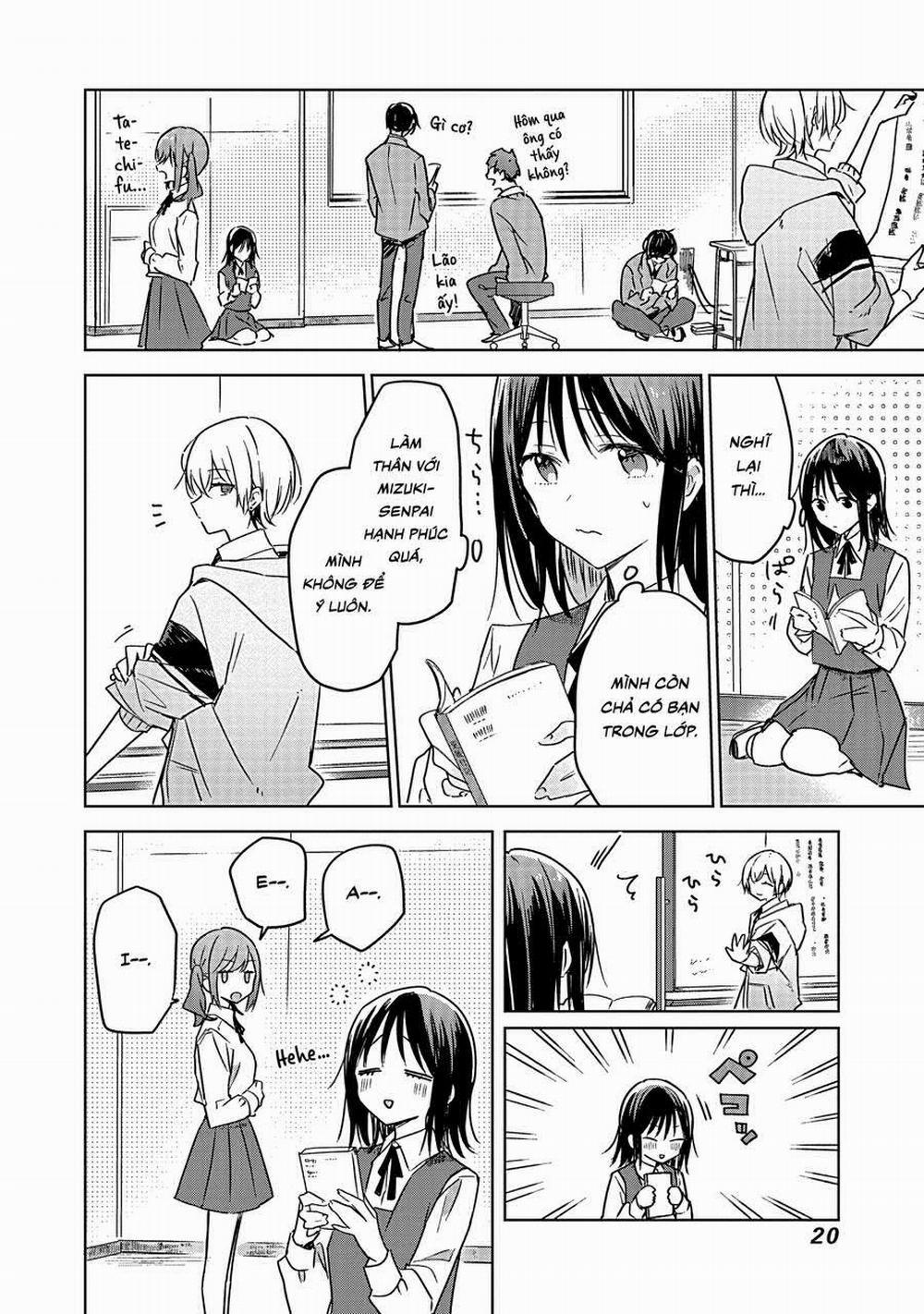 Đoá Hoa Nở, Tựa Tu La 6 trang 18