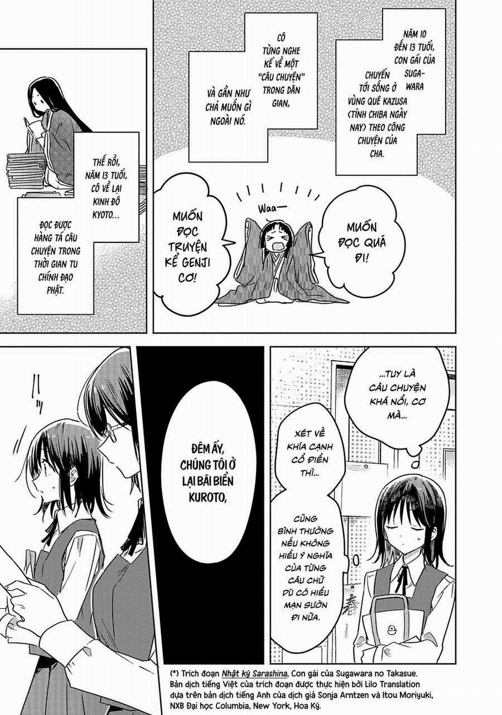 Đoá Hoa Nở, Tựa Tu La 6 trang 31