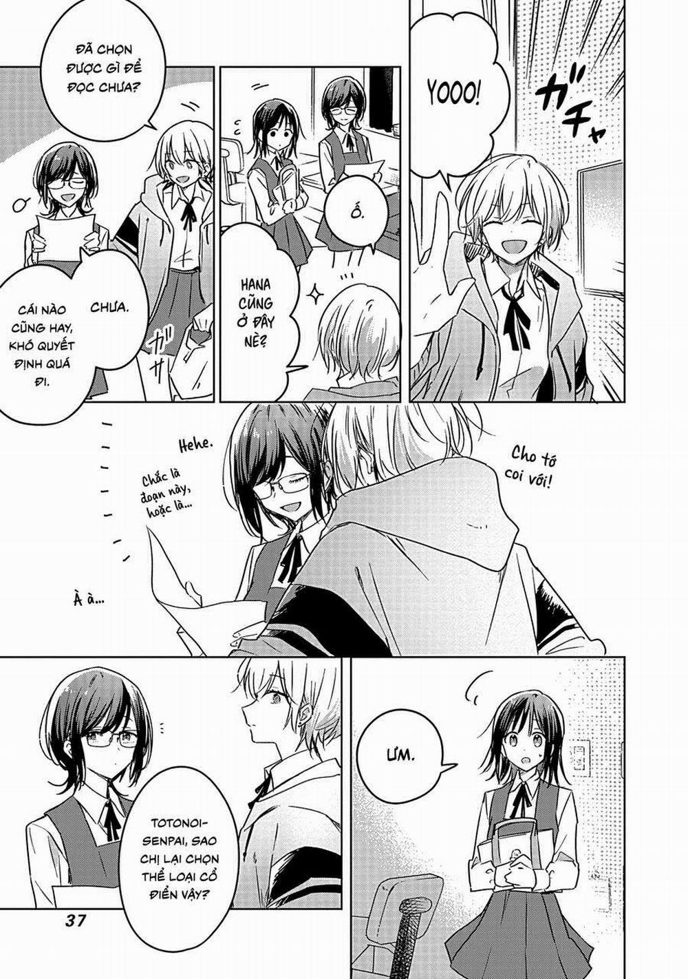 Đoá Hoa Nở, Tựa Tu La 6 trang 35