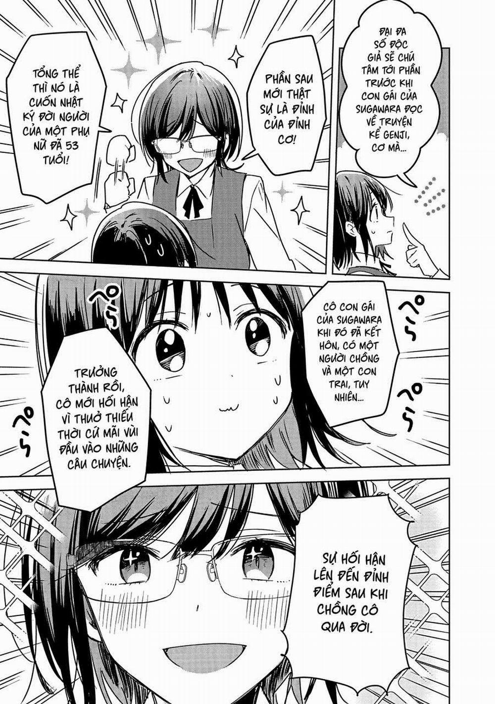 Đoá Hoa Nở, Tựa Tu La 6 trang 39