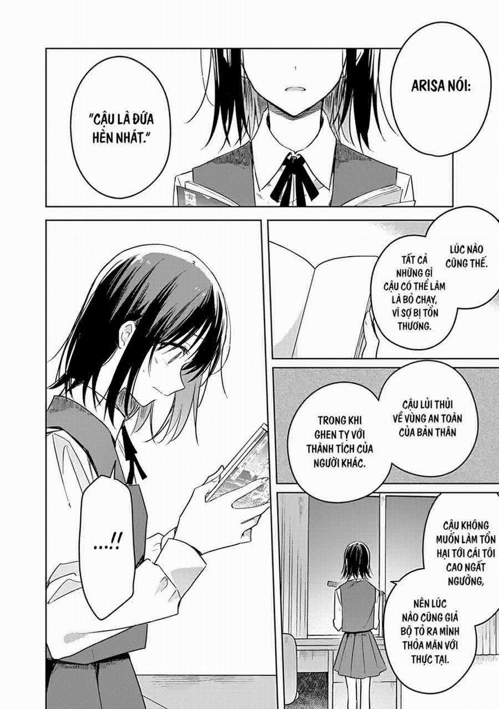 Đoá Hoa Nở, Tựa Tu La 8 trang 13