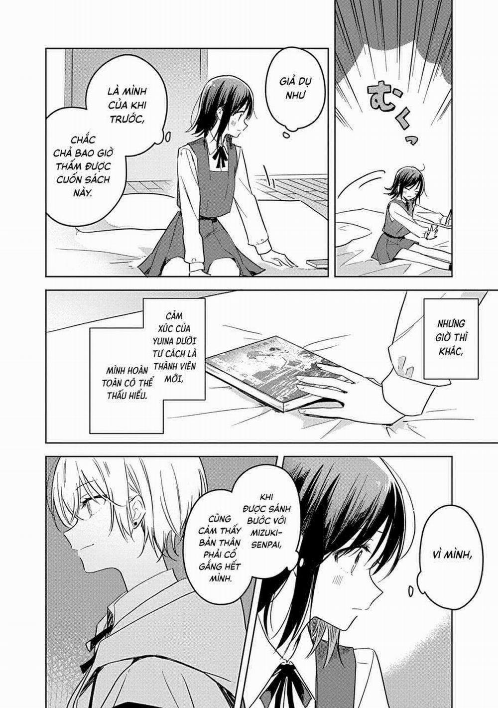 Đoá Hoa Nở, Tựa Tu La 8 trang 16