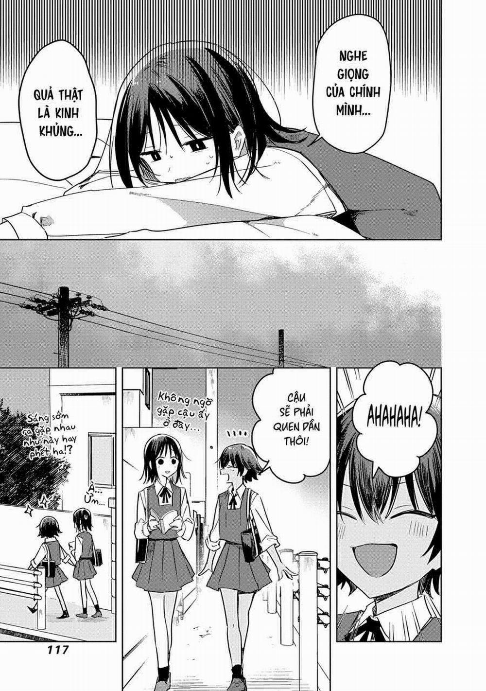 Đoá Hoa Nở, Tựa Tu La 8 trang 21