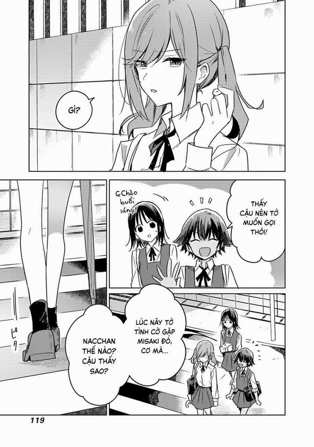 Đoá Hoa Nở, Tựa Tu La 8 trang 23