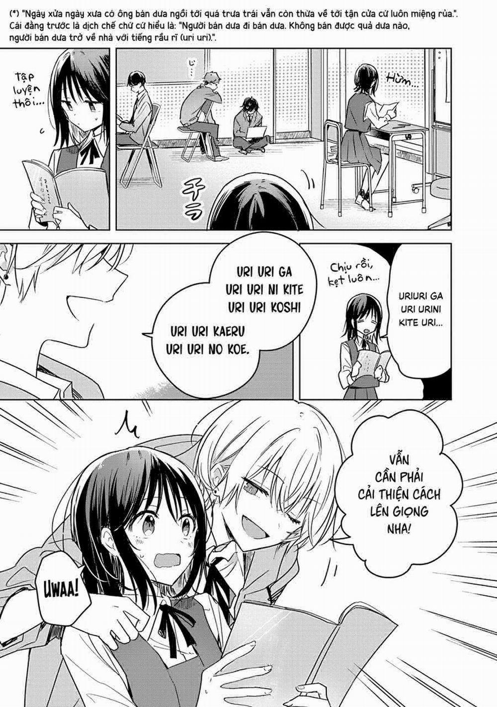 Đoá Hoa Nở, Tựa Tu La 8 trang 33