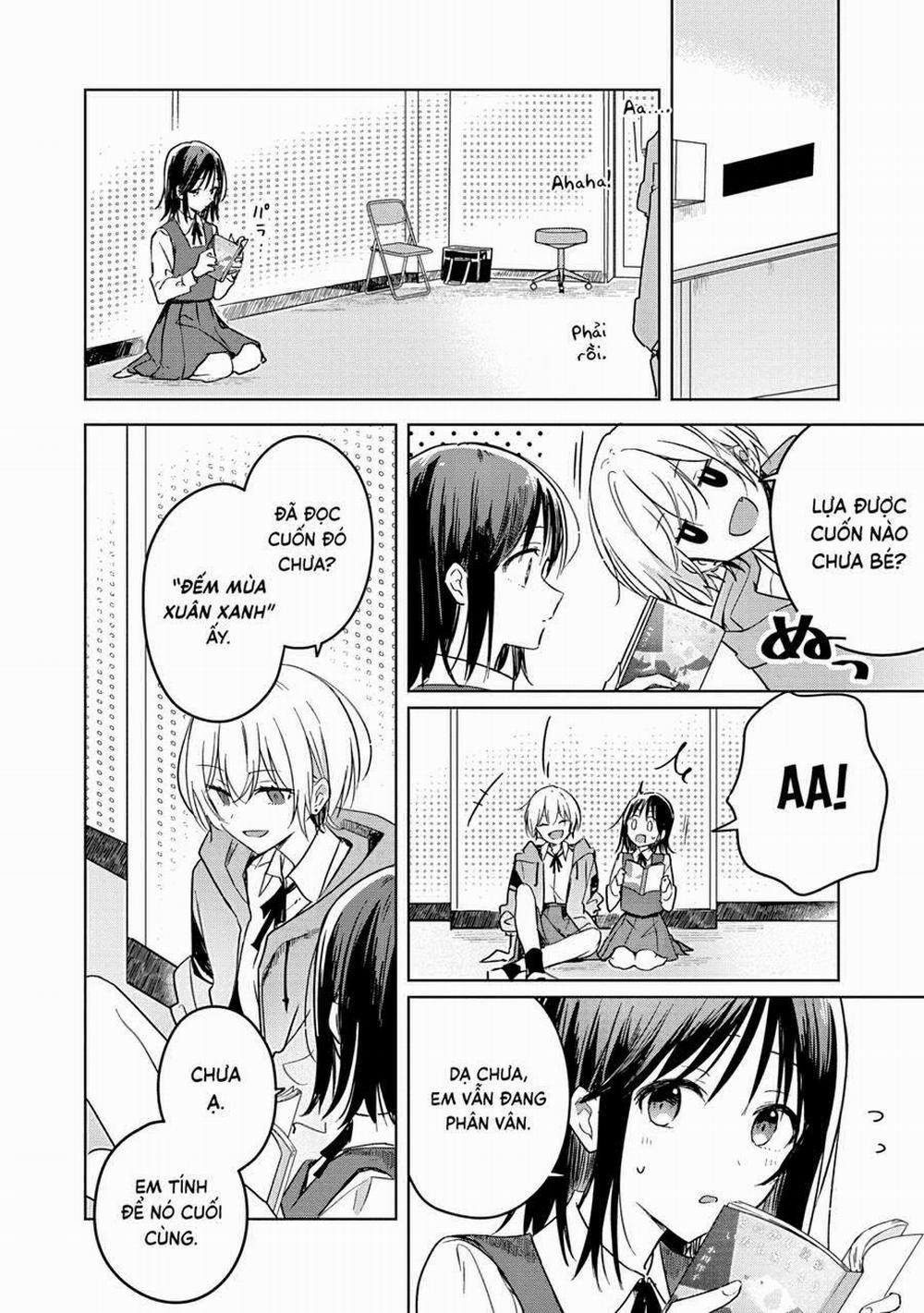 Đoá Hoa Nở, Tựa Tu La 8 trang 5