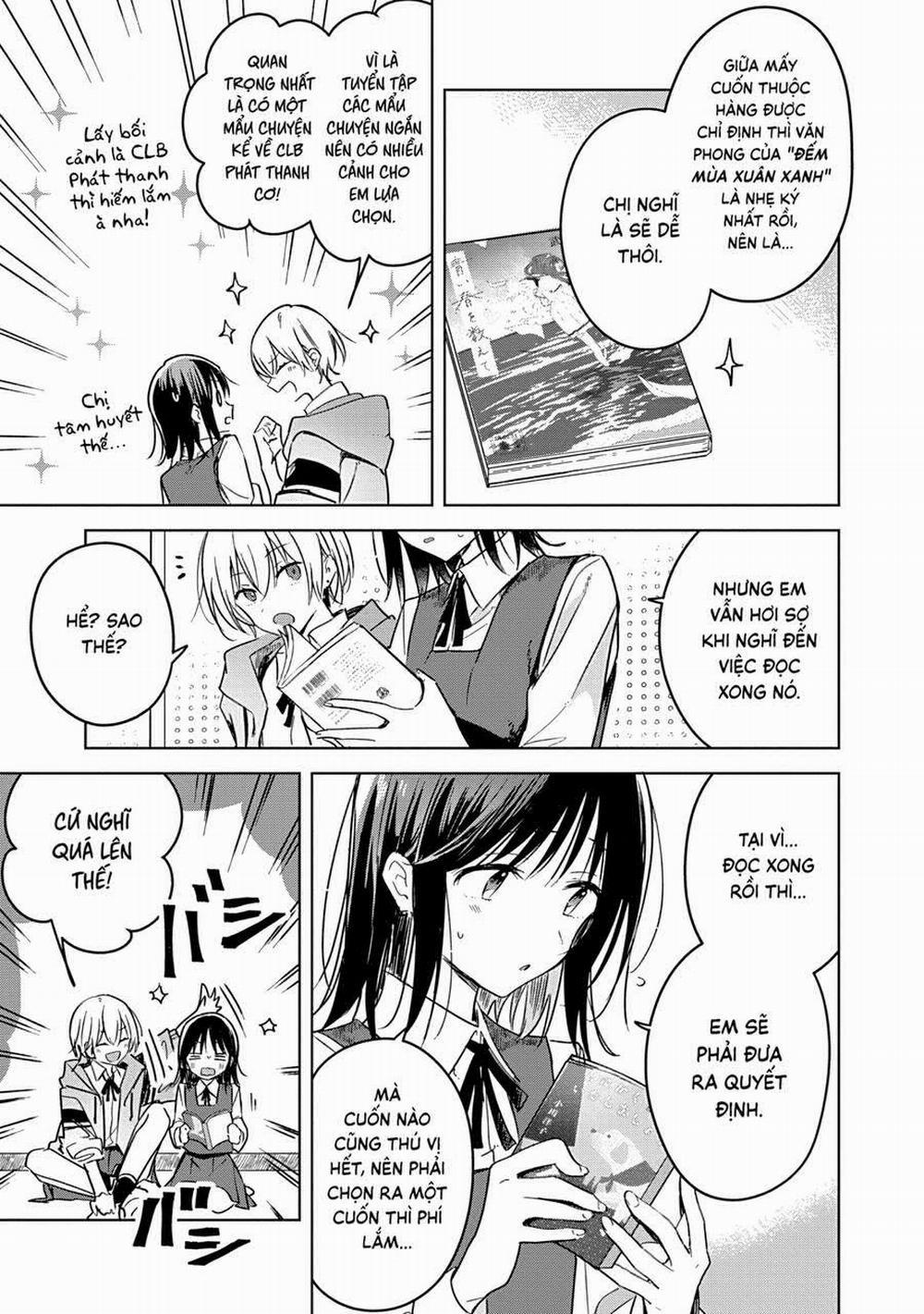 Đoá Hoa Nở, Tựa Tu La 8 trang 6