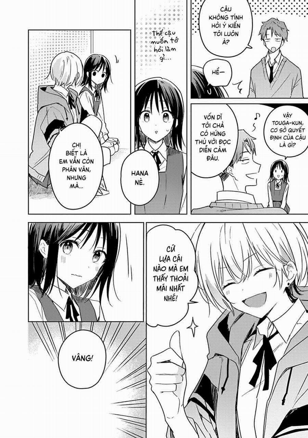 Đoá Hoa Nở, Tựa Tu La 8 trang 9