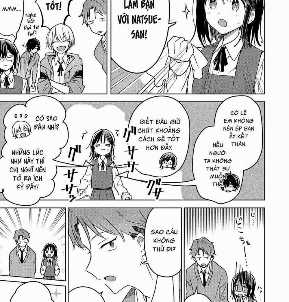 Đoá Hoa Nở, Tựa Tu La 9 trang 11