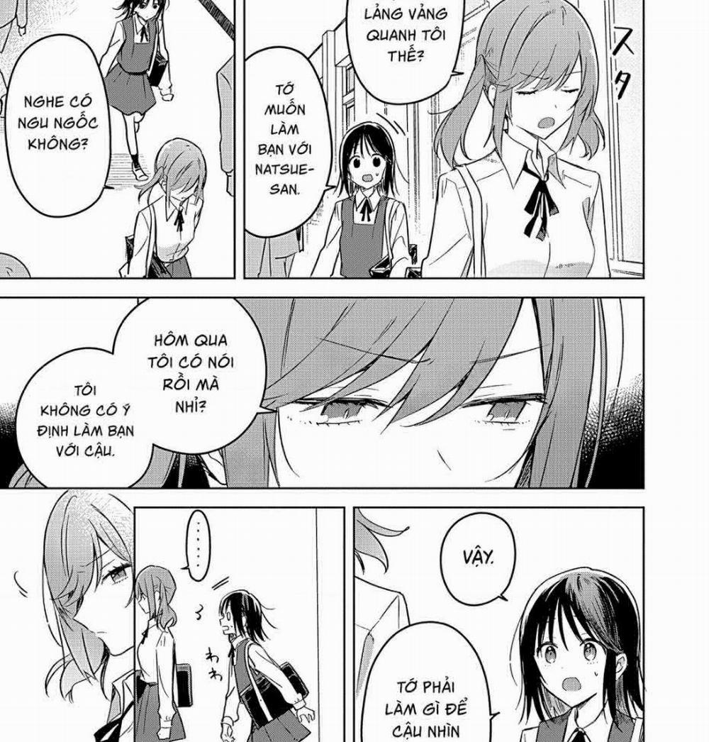 Đoá Hoa Nở, Tựa Tu La 9 trang 13