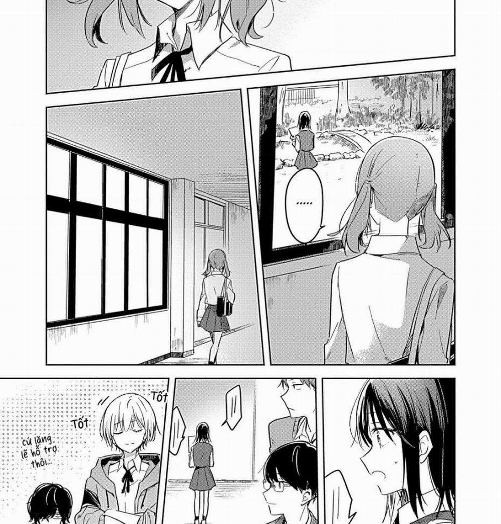 Đoá Hoa Nở, Tựa Tu La 9 trang 23