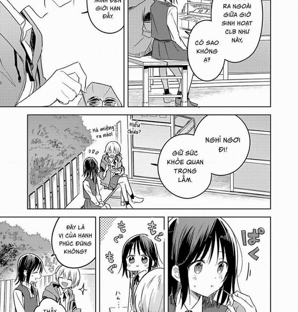 Đoá Hoa Nở, Tựa Tu La 9 trang 27