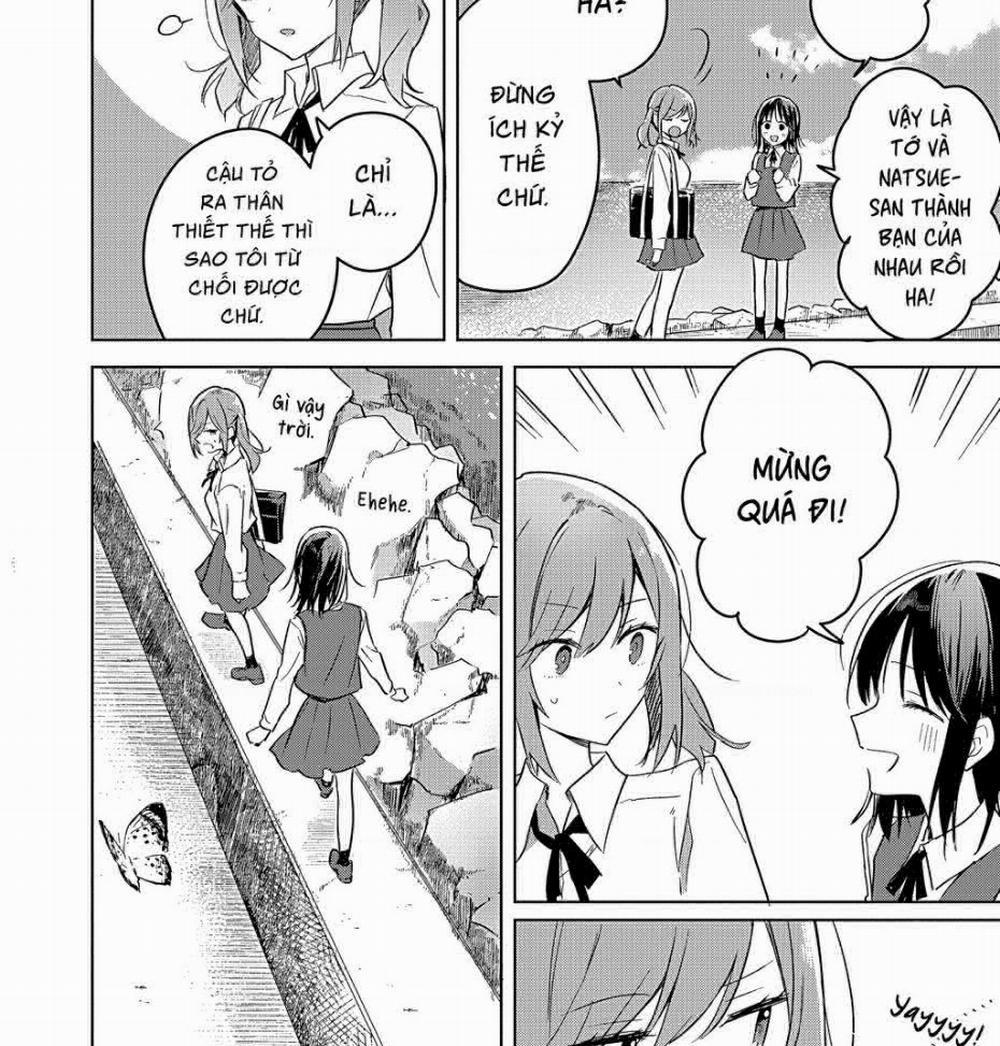 Đoá Hoa Nở, Tựa Tu La 9 trang 45