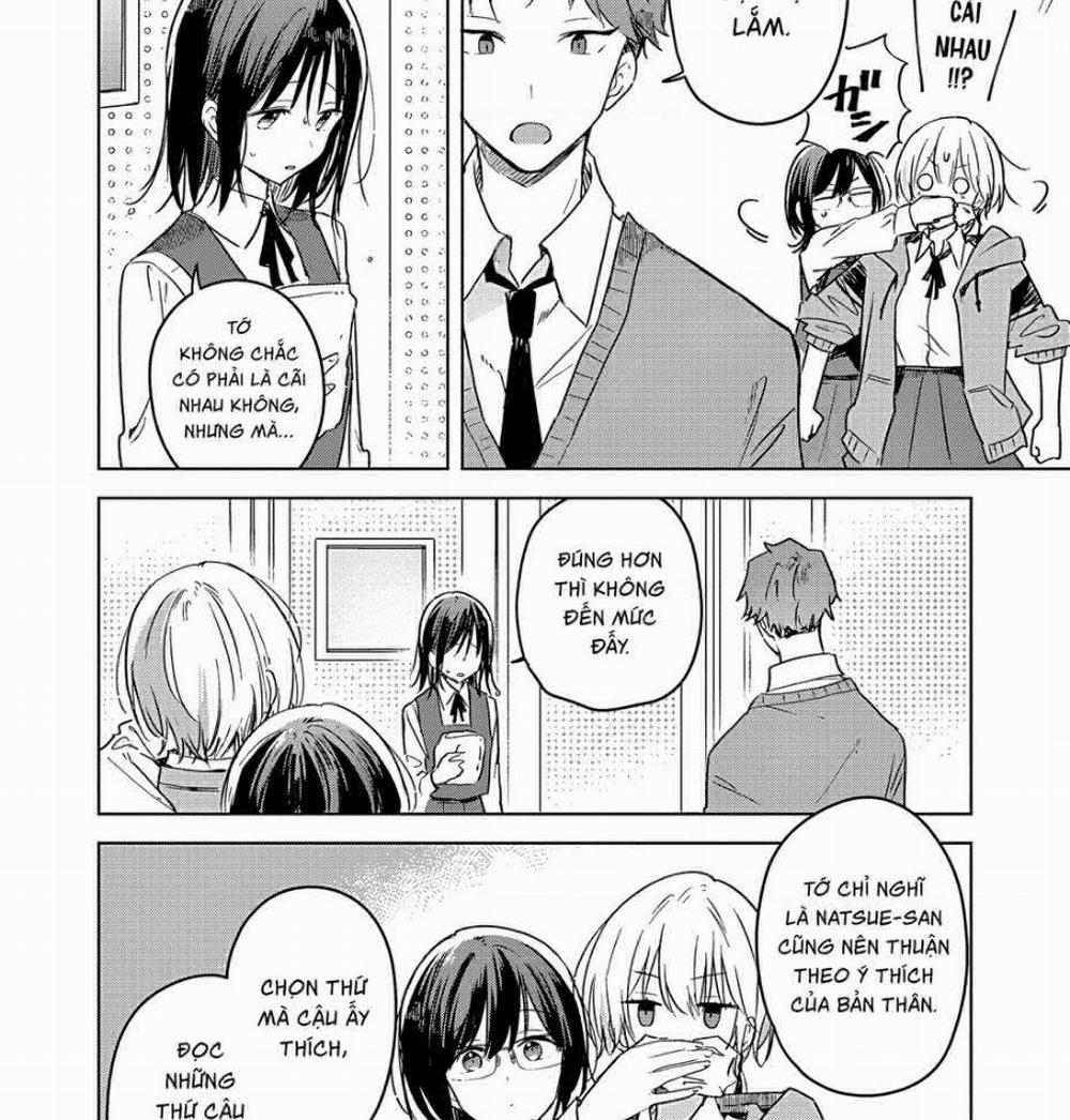 Đoá Hoa Nở, Tựa Tu La 9 trang 6