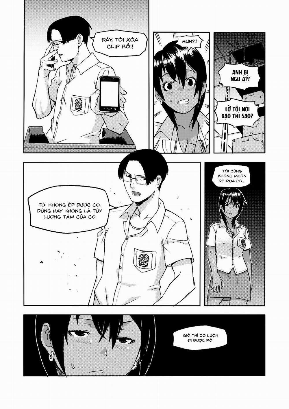 Đóa hồng đen 1 trang 9