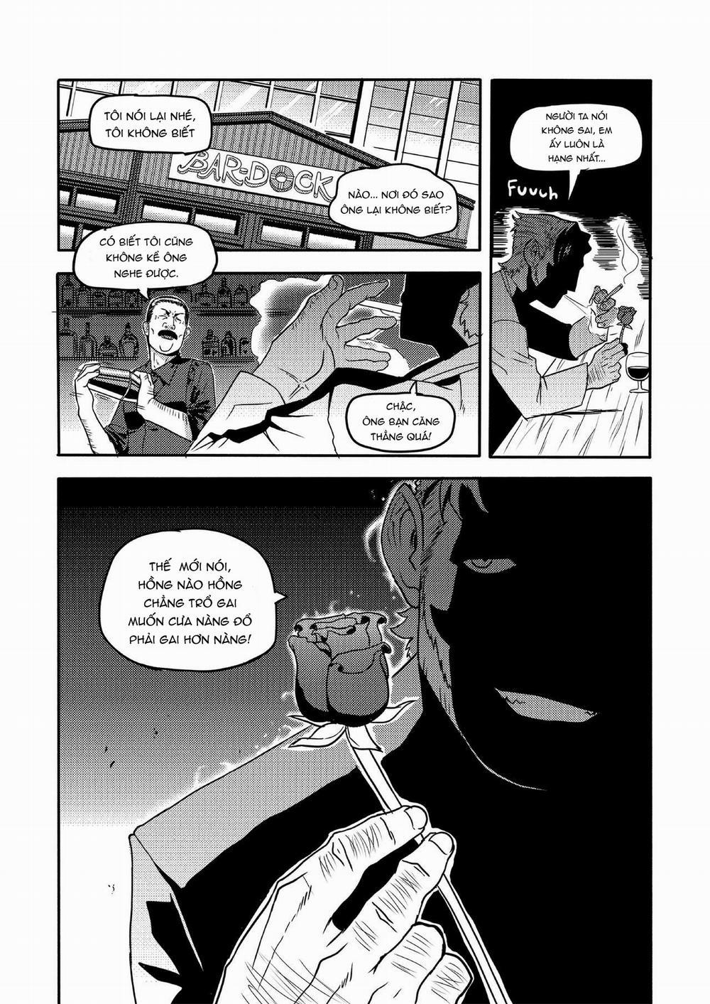 Đóa hồng đen 2 trang 22