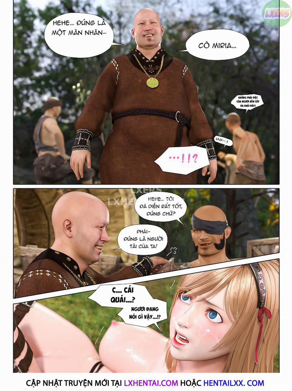 Đóa Hồng Sa Vào Bóng Tối 1 trang 54