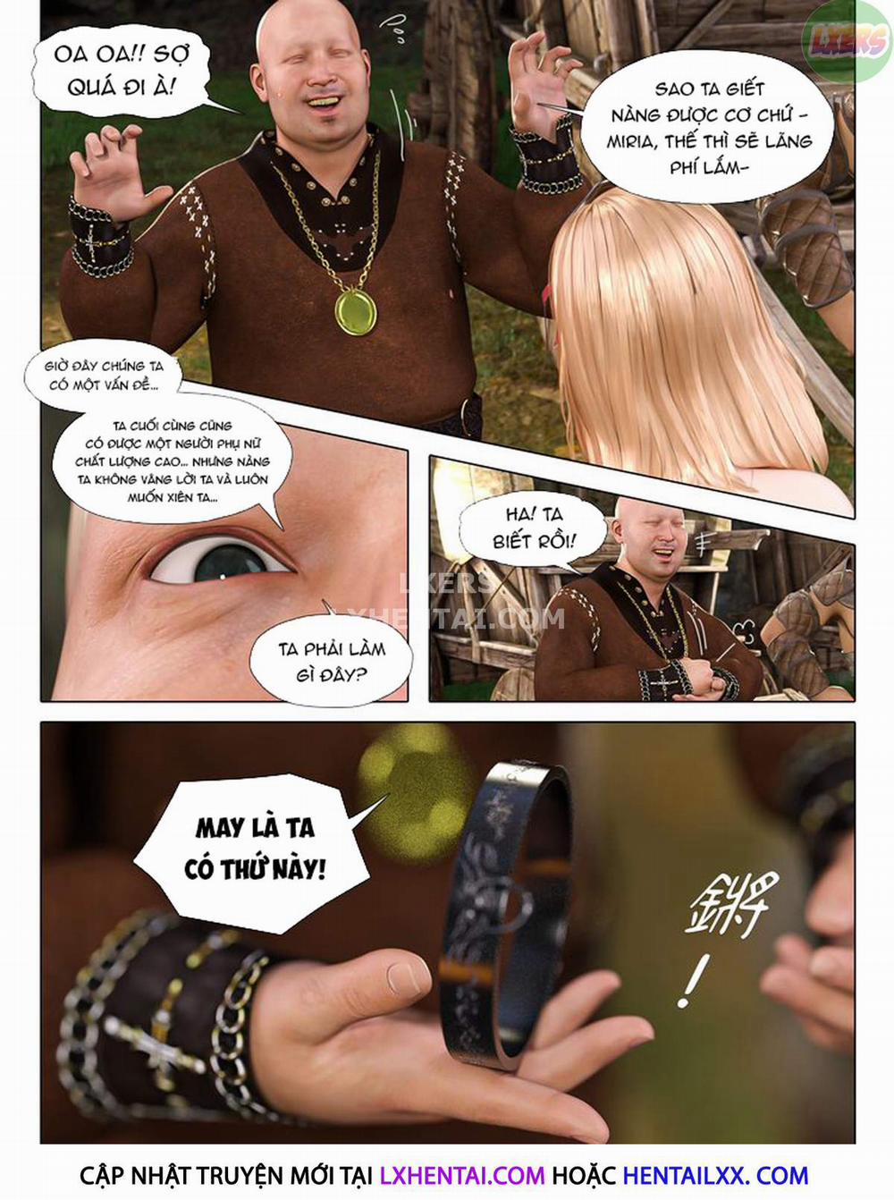 Đóa Hồng Sa Vào Bóng Tối 1 trang 58