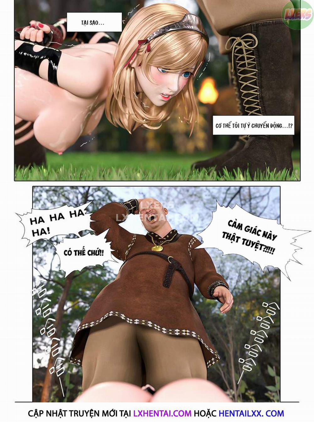 Đóa Hồng Sa Vào Bóng Tối 1 trang 62