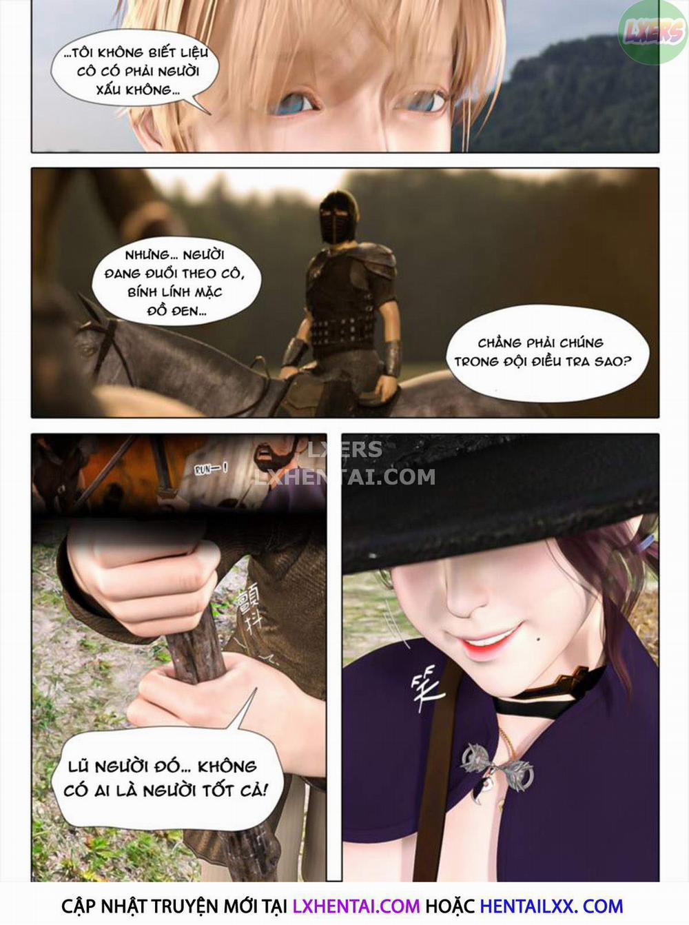 Đóa Hồng Sa Vào Bóng Tối 2 trang 59