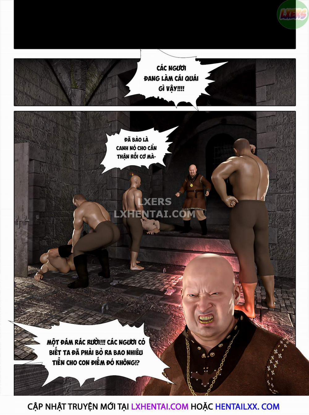 Đóa Hồng Sa Vào Bóng Tối 3 trang 24