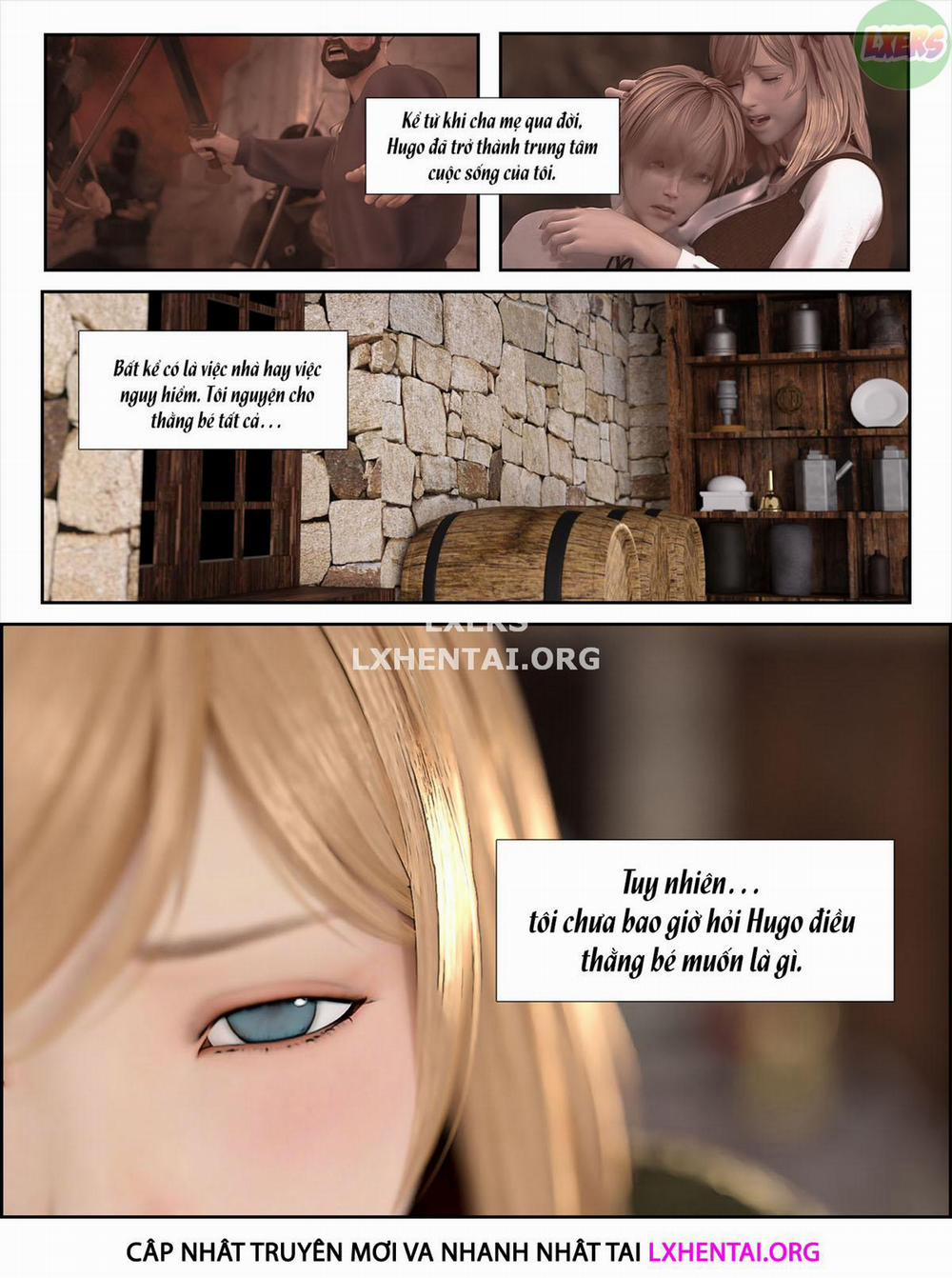 Đóa Hồng Sa Vào Bóng Tối 6 0 END trang 51