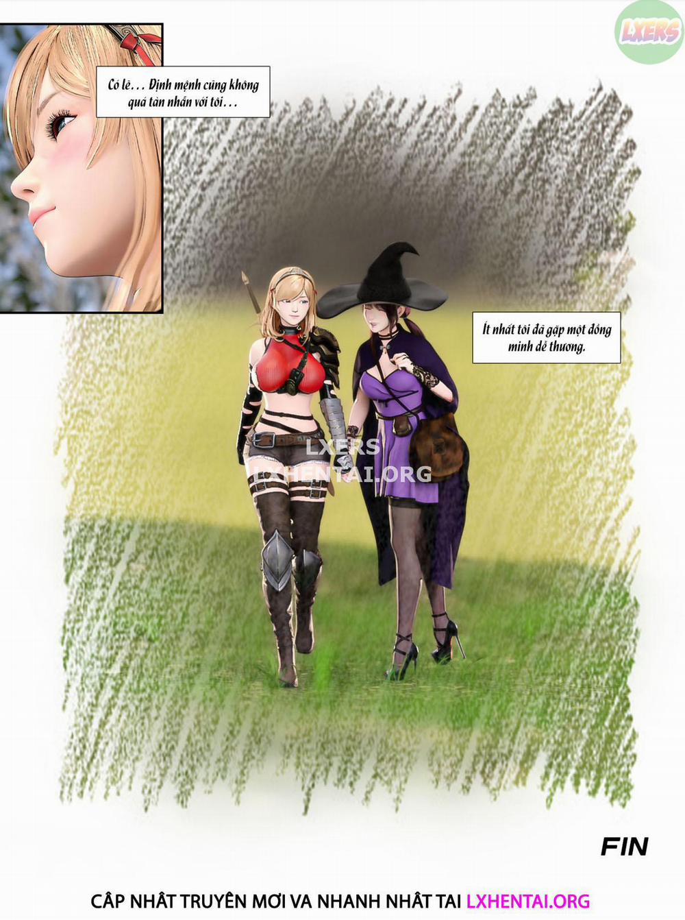 Đóa Hồng Sa Vào Bóng Tối 6 trang 54