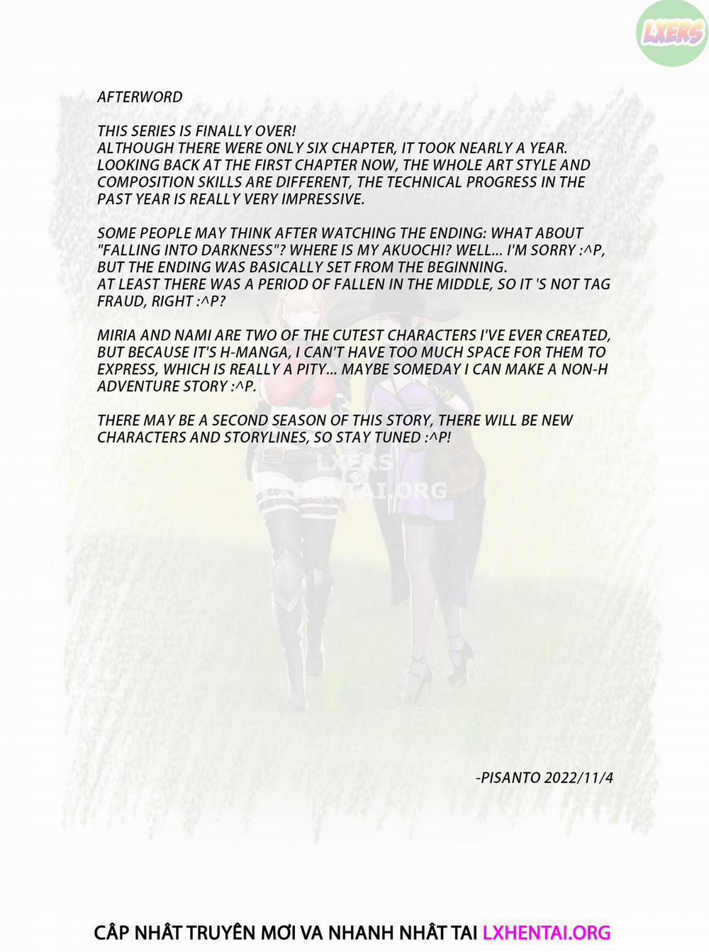 Đóa Hồng Sa Vào Bóng Tối 6 trang 55