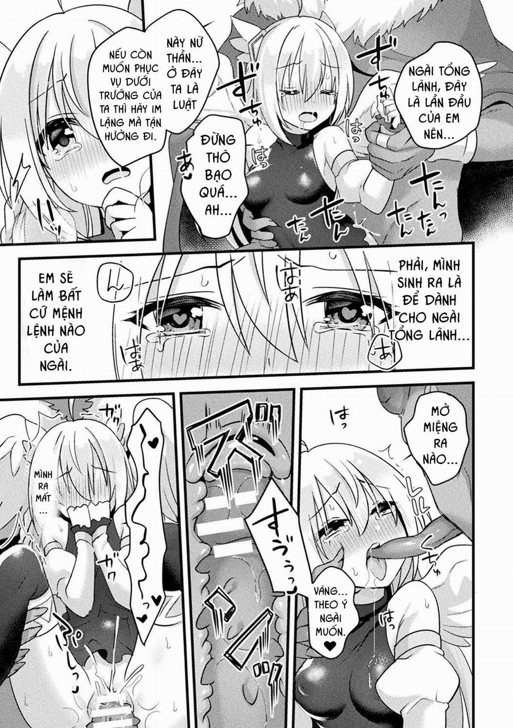 Đoạ Lạc Thiên Sứ Oneshot trang 11