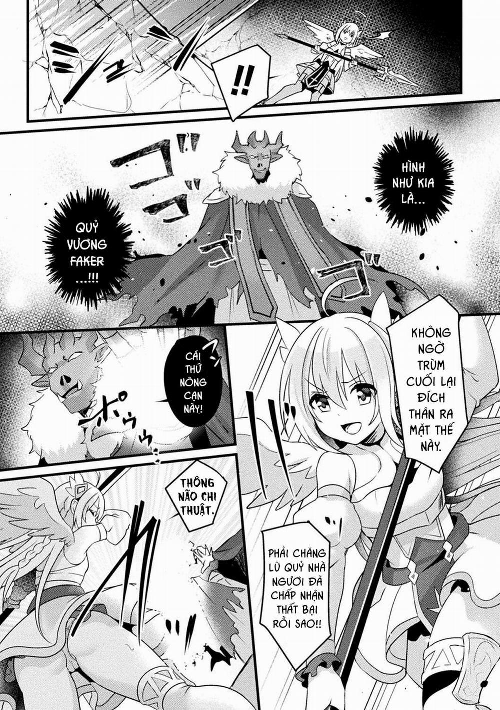 Đoạ Lạc Thiên Sứ Oneshot trang 3