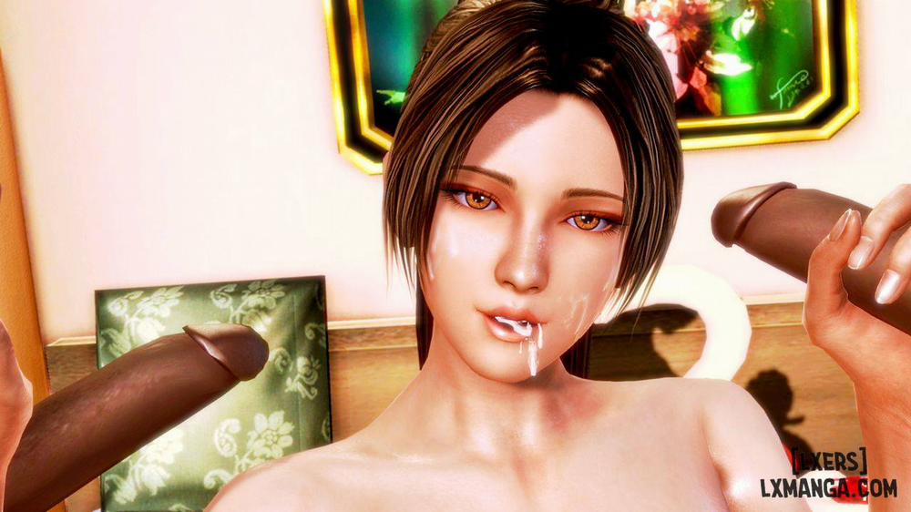 DOA Tournament Recruitment Mai Shiranui Oneshot trang 47