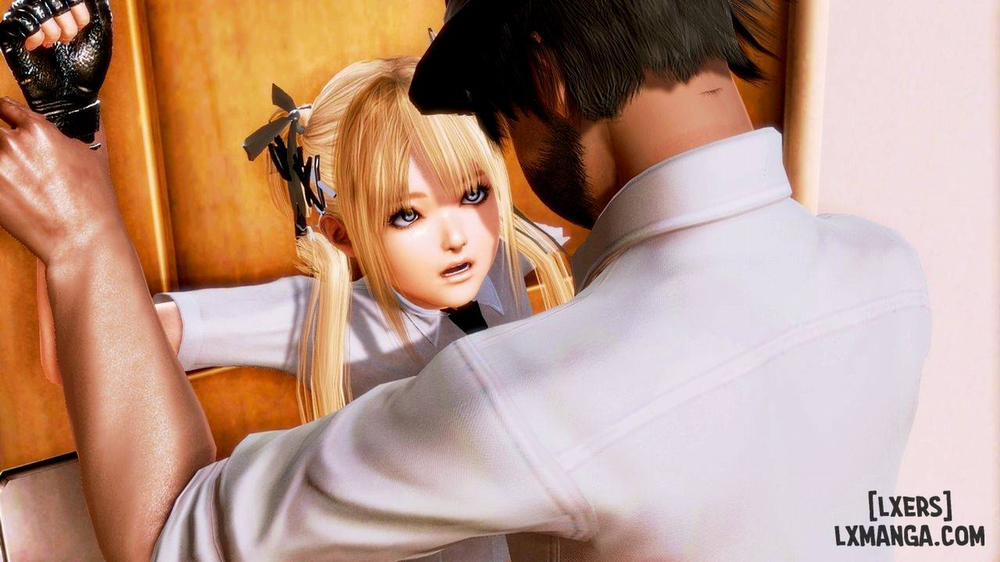 DOA Tournament Recruitment Marie Rose Oneshot trang 10