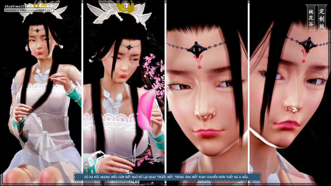 Doãn Chí Bình và Tiểu Long Nữ 1.1 trang 12