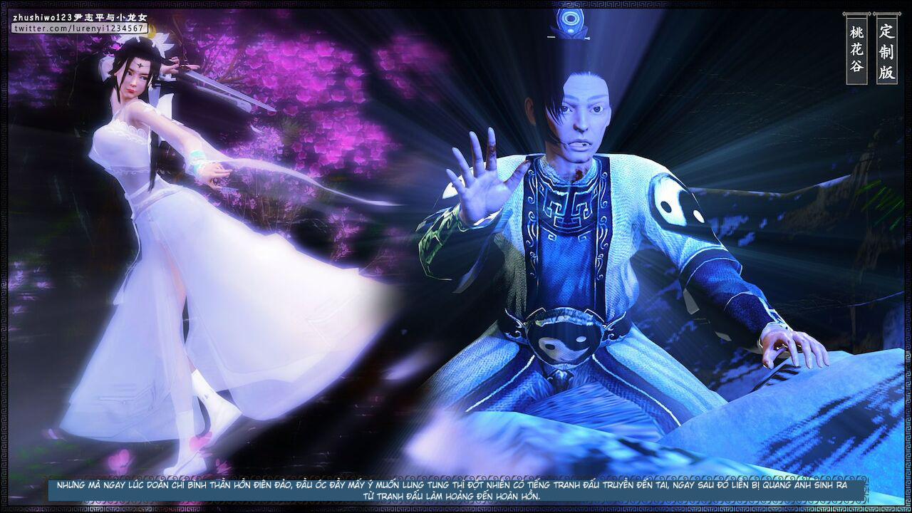 Doãn Chí Bình và Tiểu Long Nữ 1.1 trang 22