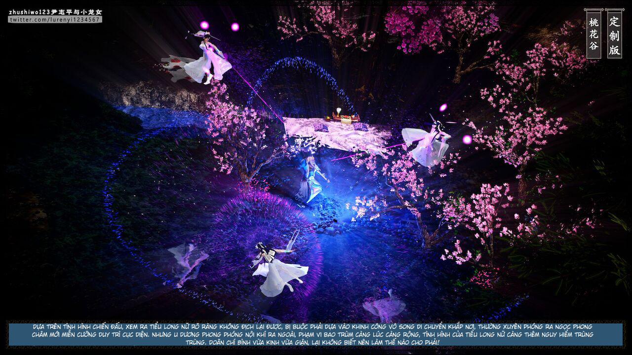 Doãn Chí Bình và Tiểu Long Nữ 1.1 trang 24