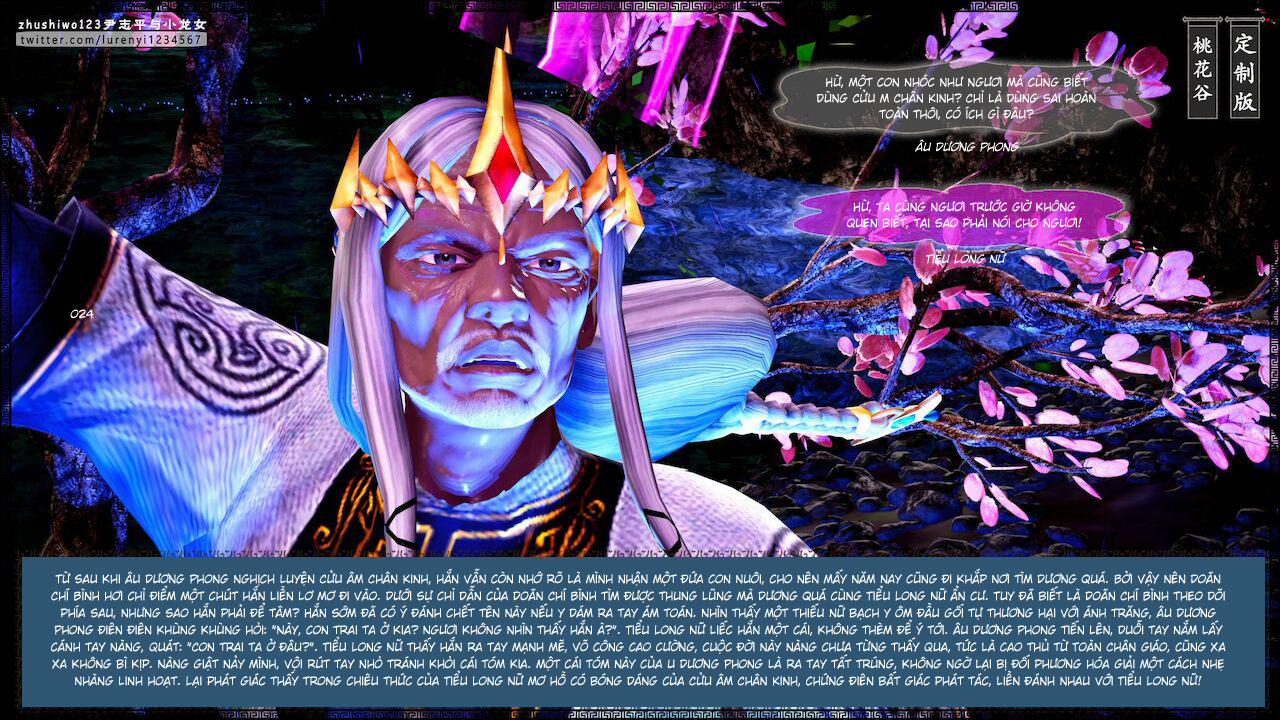 Doãn Chí Bình và Tiểu Long Nữ 1.1 trang 25