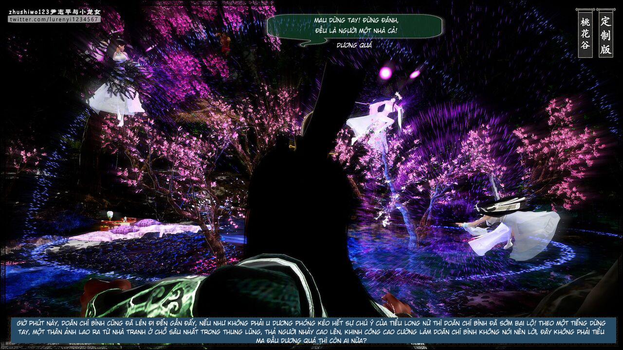 Doãn Chí Bình và Tiểu Long Nữ 1.1 trang 29