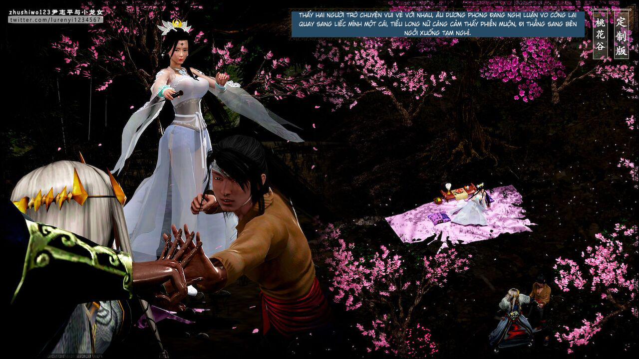 Doãn Chí Bình và Tiểu Long Nữ 1.1 trang 33