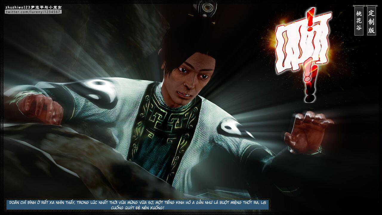 Doãn Chí Bình và Tiểu Long Nữ 1.1 trang 39