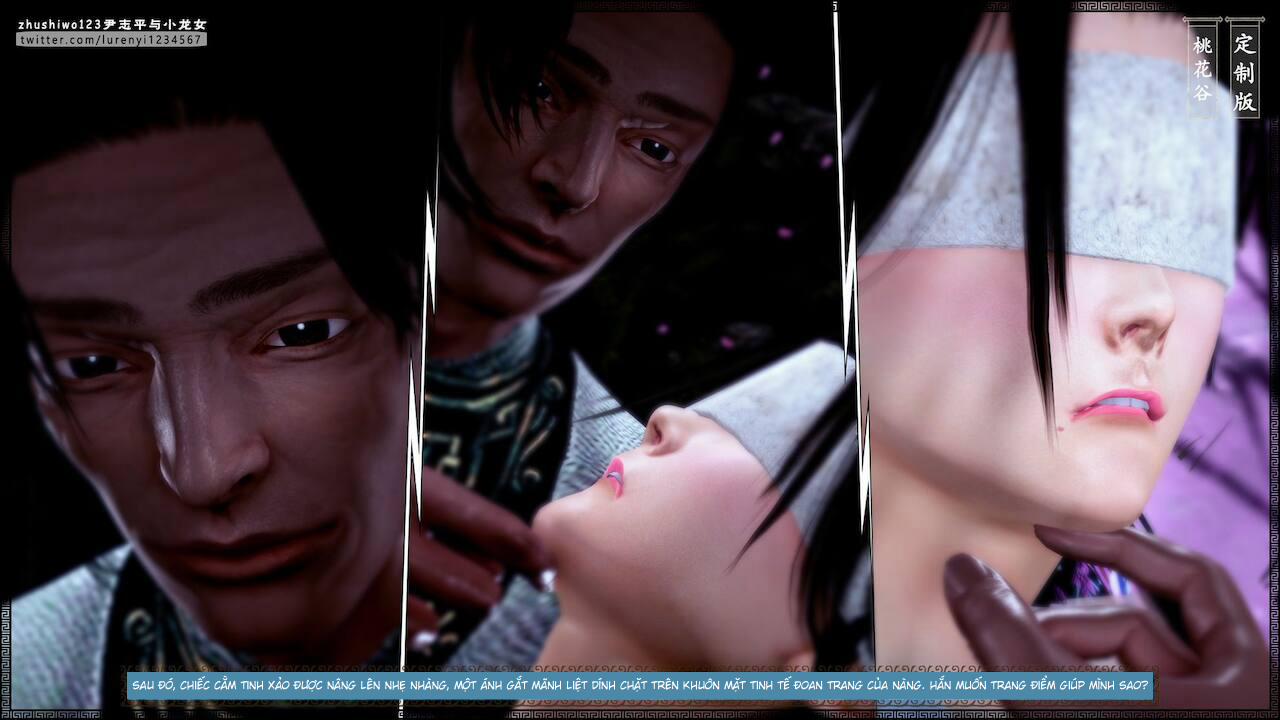 Doãn Chí Bình và Tiểu Long Nữ 1.1 trang 62